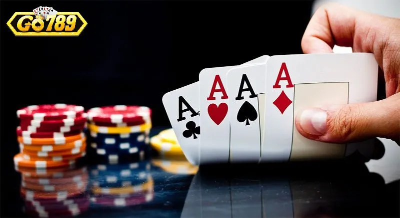 Game đánh bài online - Trải nghiệm đỉnh cao cùng thế giới giải trí